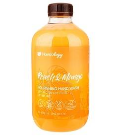 هندولوژی مایع دستشویی با رایحه هلو و انبه 2000میل